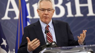 Photo of Murphy: Za razliku od devedesetih, SAD su sada u BiH kao razvojni i vojni partner broj jedan