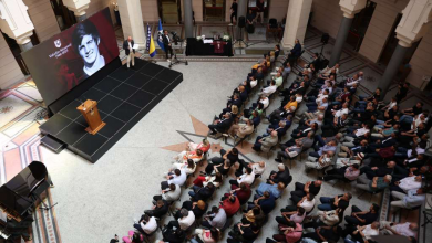 Photo of Članovi porodice, saigrači i prijatelji se oprostili od Vahidina Musemića