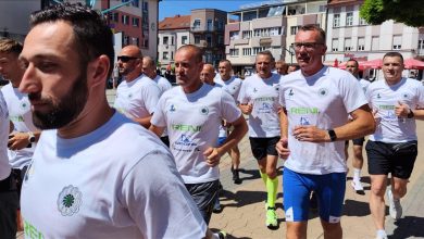 Photo of Iz Bihaća put Srebrenice krenuli i maratonci