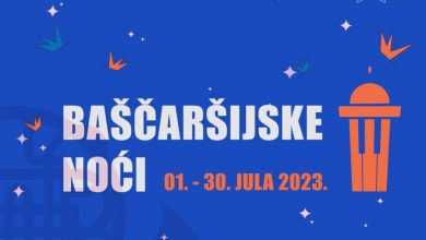 Photo of Počinju 27. Baščaršijske noći