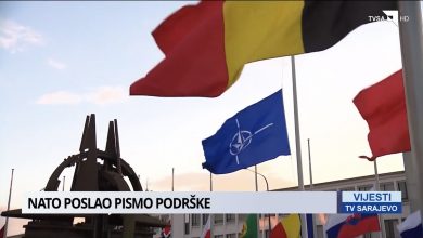Photo of Pismo podrške BiH pomoćnice generalnog sekretara NATO-a Burcu Sana, upućeno Denisu Bećiroviću