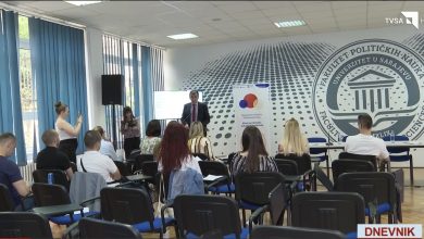Photo of Dnevnik TVSA/ Počeo dvodnevni panel “Kreativni i proaktivni mladi”