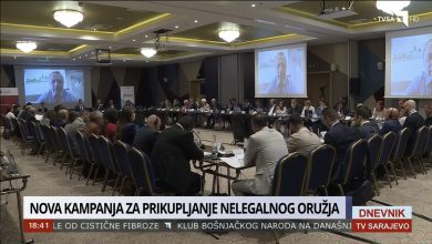 Photo of Dnevnik TVSA/ Najavljena nova kampanja prikupljanja nelegalnog oružja