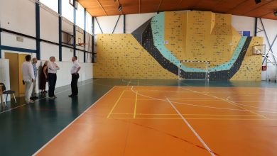 Photo of Općina Centar finansirala rekonstrukciju fiskulturne sale na Fakultetu za sport i tjelesni odgoj