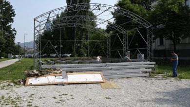 Photo of U toku rekonstrukcija bine kod Historijskog muzeja