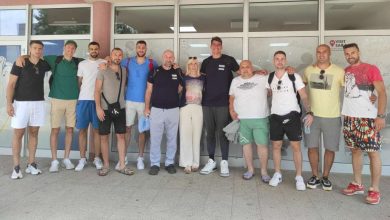 Photo of Počele pripreme reprezentacije BiH za olimpijske pretkvalifikacije