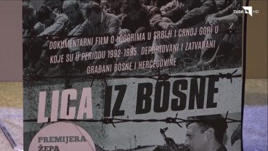 Photo of Dnevnik TVSA/ Prvi dokumentarni film o logorima u Srbiji i Crnoj Gori “Lica iz Bosne”