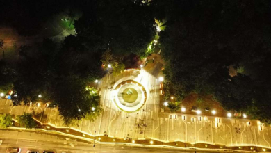 Photo of Završeni radovi na šetnici ‘Sarajevski ćilim’