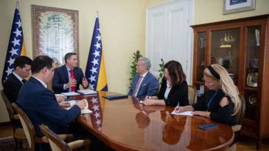 Photo of Bećirović – Satller: Bosna i Hercegovina je na prekretnici