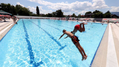 Photo of Bazen Dobrinja ljetna oaza Sarajlija