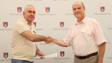 Photo of Potez realnog sektora: Postrojenje za reciklažu starih otpadnih guma u Kantonu Sarajevo