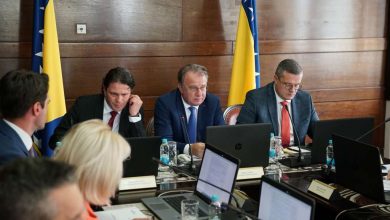 Photo of Kraljević: Rebalansom proračuna osigurano dodatnih 67 miliona KM za neratne invalidnine