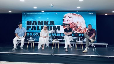 Photo of Hanka Paldum: „Dođite da svi zajedno širimo pjesmu, ljubav i radost!“
