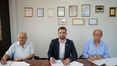 Photo of Potpisani ugovori s predstavnicima udruženja penzionera u FBiH za finansiranje njihovog rada