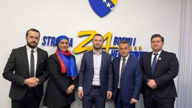 Photo of Klub SBiH: Nismo omogućili  da se naruši procedura izbora sudije Ustavnog suda BiH