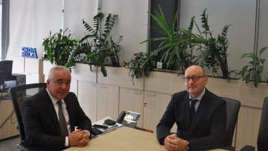 Photo of Sastanak direktora SIPA-e i Granične policije Bosne i Hercegovine