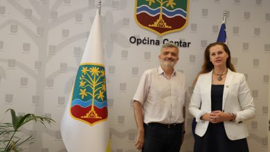Photo of Rezidentna koordinatorica UN-a u BiH u posjeti Općini Centar