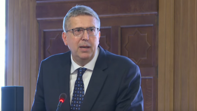 Photo of Samir Avdić imenovan za dogradonačelnika Sarajeva umjesto Harisa Bašića