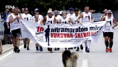 Photo of Ultramaratonci i ove godine odaju počast žrtvama genocida u Srebrenici, iz Ovčare kreću 6. jula