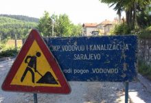 Photo of Prekid vodosnabdijevanja zbog isticanja vode