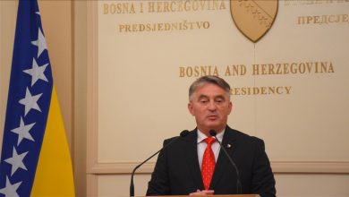 Photo of Komšić danas na sjednici Vijeća sigurnosti UN-a