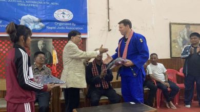 Photo of Amel Mekić među pet eksperata Internacionalne Judo Federacije