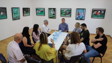 Photo of Nova oprema i adaptacija prostorija u Centru kulture i mladih
