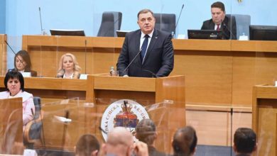 Photo of Jedinstven stav predstavnika RS-a u državnim insistucijama