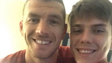 Photo of “Edin je pet dana u Rimu stalno bio sa mnom da mi pomogne, iako ima i ženu i djecu”