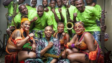 Photo of Femi Kuti & The Positive Force i Dado Topić & Time Company na Baščaršijskim noćima 22. jula