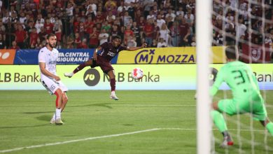 Photo of Sarajevo nakon penala poraženo od gruzijskog Torpeda