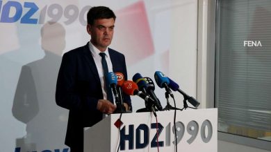 Photo of HDZ 1990 podržava odluke visokog predstavnika