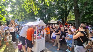 Photo of Kampanja ‘Roditeljstvo nema spol’ – U Sarajevu održan Festival za očeve