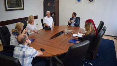 Photo of Predstavnici Saveza općina i gradova FBiH i premijer KS razgovarali o izmjenama Zakona o vodama KS