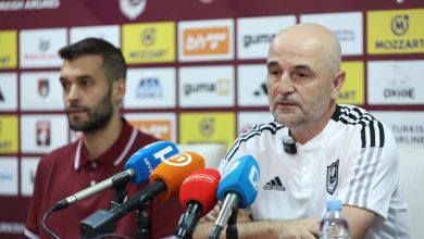 Photo of Dogan:Mora se igrati na pobjedu
