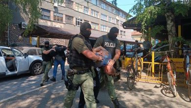 Photo of Tužilaštvo će za sve uhapšene kakanjske policajce tražiti mjeru pritvora