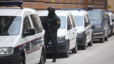 Photo of Uhapšena dva muškarca zbog lažnih dojava o postavljenim bombama u Općinskom sudu u Sarajevu