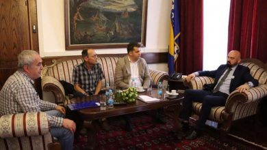 Photo of Isak: FMUP i MUP KS zajedno će raditi na osnaživanju policijskih snaga