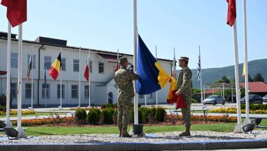 Photo of Rumunija se pridružila međunarodnom vojnom osoblju NATO Štaba Sarajevo