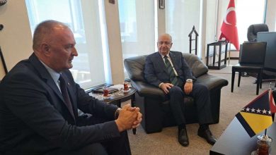 Photo of Helez u Turskoj – Republika Turska će još snažnije podržavati Oružane snage BiH