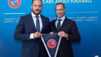 Photo of Zeljković imenovan za potpredsjednika UEFA Komiteta nacionalnih asocijacija