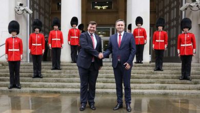 Photo of Bećirović u Londonu: Međunarodna zajednica mora biti odlučna i ne dozvoliti destabilizaciju u BiH