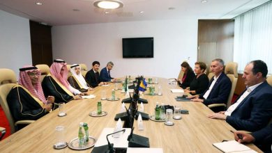 Photo of Bh. i saudijski parlamentarci razgovarali o bilateralnim odnosima dviju država