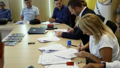 Photo of Potpisani ugovori za infrastrukturne projekte u Novom Gradu vrijedne 3,63 miliona KM