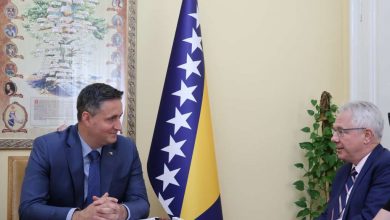 Photo of Bećirović-Murphy: SAD će nastaviti podržavati nezavisnost,suverenitet i teritorijalni integritet BiH