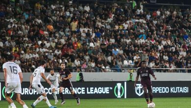 Photo of Sarajevo i Torpedo remizirali u Gruziji, odluka o pobjedniku za sedam dana