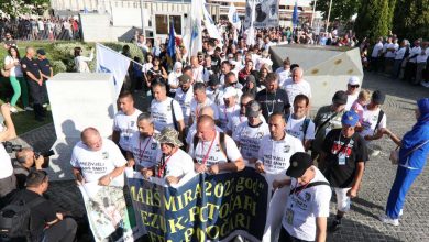 Photo of Sve spremno za ovogodišnji ‘Marš mira’, trenutno više od 3000 prijavljenih učesnika