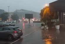 Photo of FHMZ: Narandžasto upozorenje, širom zemlje jači lokalni pljuskovi, praćeni grmljavinom i jakim udarima vjetra