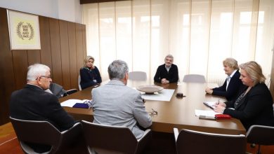 Photo of Općina Centar donirala 30.000 maraka Akademiji nauka i umjetnosti BiH