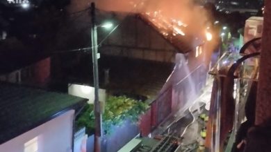 Photo of Vijesti TVSA/ Ugašen požar na kući